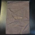 Gucci Other | Authentic Gucci Dust Shoe Bags!! 2 | Color: Brown | Size: Os