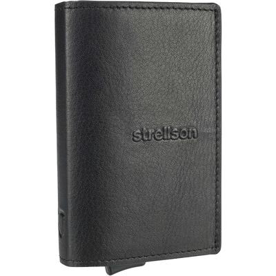 Strellson Geldbörse E-Cage One Size Schwarz Herren Image