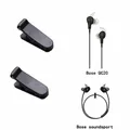 BAAQII-Câble de remplacement pour écouteurs Bose Sounddehors fil de montage pince à vêtements