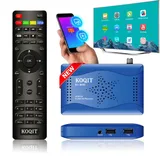 Koqit – décodeur de Satellite DV...