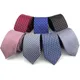 Cravates de la présidence de la mode formelle pour hommes cravates d'affaires de mariage