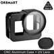 Coque de protection en alliage d'aluminium pour GoPro Hero 8 cadre métallique noir Cage + filtre à