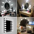 CanLing – applique murale LED pour miroir de maquillage 16W ampoules Led pour vanité lampe