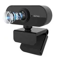 Webcam 1080P caméra web avec microphone Web caméra USB Full HD 1080P webcam Webcam pour ordinateur