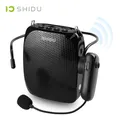 SHIDU S615 – amplificateur vocal Ultra sans fil Portable UHF Mini haut-parleur Audio USB pour