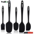 WALFOS – ensemble de spatules en Silicone ustensiles de cuisine cuillère gâteau pour la cuisson