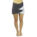 Women's Black Ohio State Buckeyes Performance Skort