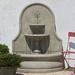 Campania International Estancia Concrete Fountain | 58.25 H x 46 W x 26.25 D in | Wayfair FT-155-TR