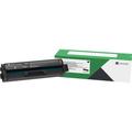 Lexmark C3210K0 Black Return Program Print Cartridge C3210K0