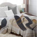 Everly Quinn Makeup Blanket Microfiber/Fleece/Microfiber | 78 W in | Wayfair 62094686E0294EC99948F66D878C1D04