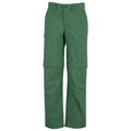 Vaude - Kid's Detective Antimos Zip-Off Pants - Zip-Off-Hose Gr 104;110/116;122/128;134/140;146/152;158/164;92;98 blau;oliv