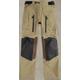 Belstaff Long Way Up Pantaloni tessili da moto, beige, dimensione 46