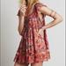 Free People Dresses | Free People Fp One Artemis Tunic Dress | Color: Pink/Purple | Size: Xs