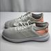 Adidas Shoes | Adidas Women Cloudfoam Qt-Flex | Color: Gray/Orange | Size: Various