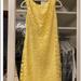 Ralph Lauren Dresses | New Ralph Lauren Yellow Crochet Lace Sun Dress | Color: Yellow | Size: 8