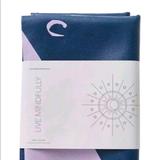 Anthropologie Other | Anthropologie Travel Yoga Mat | Color: Blue/Purple | Size: Os