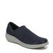 Bzees Charlie - Womens 8.5 Navy Slip On Medium