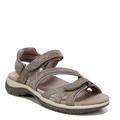 Dr. Scholl's Adelle - Womens 10 Tan Sandal Medium