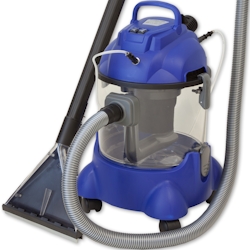Albatros Waschsauger Polster + Teppich HYDRO 7500 - 4in1 Nass Trockensauger - 1200 Watt 20l Volumen 16 kPa Saugleistung - Polsterreiniger Teppichreiniger Image