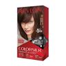 Revlon - ColorSilk Beautiful Color Colorazione Permanente Tinta 1 pieces Nero unisex