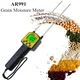 Mars-Humidimètre numérique Hygromètre Maïs Blé Riz Haricots Farine de blé Fourrage RapE1