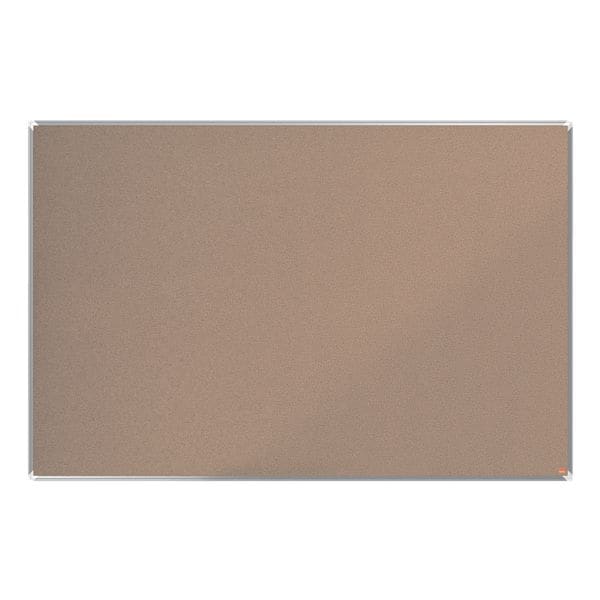 Nobo Kork-Pinnwand »Premium Plus« 180 x 120 cm braun Image