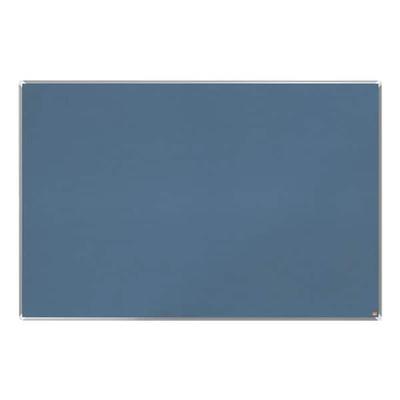 Nobo Filz-Pinnwand »Premium Plus« 180 x 120 cm blau