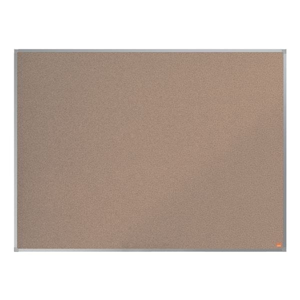 Nobo Kork-Pinnwand »Essence« 120 x 90 cm braun Image