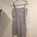 Brandy Melville Dresses | Brandy Melville Dress | Color: Blue/White | Size: One Size...Xs/S