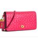 Coach Bags | Coach Signature Dinky In Magenta | Color: Pink | Size: Os