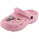 chung shi Unisex Kinder DUX Kids Schuh-Shibit-Set Clogs, Rosa, 22/23 EU (150 mm)