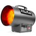 XtremepowerUS Forced Air Propane Utility Heater | 12.5 H x 8.5 W x 14.5 D in | Wayfair 96956