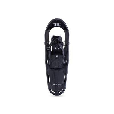 Tubbs Frontier Snowshoes Black 25 X200100302250-25
