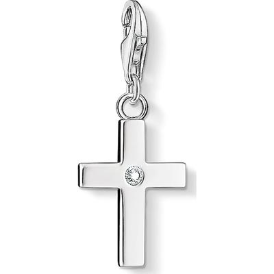 Thomas Sabo - Charm 925er Silber Charms & Kettenanhänger 1 ct Damen