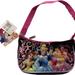 Disney Accessories | Disney Princess Girls Purse New From Early 2000 | Color: Black/Pink | Size: 8”