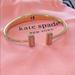 Kate Spade Jewelry | Kate Spade Cuff Bracelet | Color: Gold | Size: Os