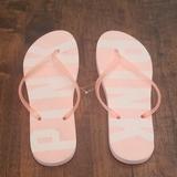 Pink Victoria's Secret Shoes | New Victoria's Secret Pink Flip Flops, 9/10 | Color: Pink | Size: 9