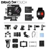 Dragon Touch – caméra d'action 4...