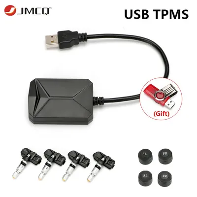 JMCQ USB Android TPMS système de...