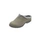 Women's The Estelle Slip On Mule by Comfortview in Slate Grey (Size 9 M)