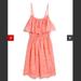 Lilly Pulitzer Dresses | Lilly Pulitzer For Target Dress - Worn Once | Color: Orange/Pink | Size: Xs