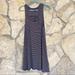 American Eagle Outfitters Dresses | American Eagle Black/White Striped Dress | Color: Black/White | Size: M