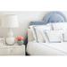 My Chic Nest Amanda Upholstered Panel Headboard Upholstered | 64 H x 80 W x 5 D in | Wayfair Amanda Headboard-517-1021-1110-1009-G-K