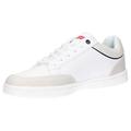 Levi's Men's Billy 2.0 Sneaker, Brilliant White, 8 UK (42 EU)