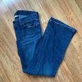 Levi's Jeans | Levi's 522 Ultra Low Boot Blue Jeans Women's 8/29 | Color: Blue | Size: 29
