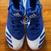 Adidas Shoes | Adidas Icon V Bounce Women’s Size 7.5 | Color: Blue/White | Size: 7.5