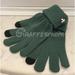 Disney Accessories | Disney Parks Minnie Icon Gloves/Mittens | Color: Green | Size: Os