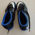 Nike Shoes | Men Nike Running Shoe | Color: Black/Blue | Size: 7