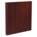 Winston Porter Nabil Wall Mounted Enclosed Whiteboard, 4' H x 4' W Wood in Red | 48 H in | Wayfair 0EAB98D9681F4D4DA217056469DA4C7D