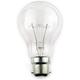 30x 100 Watt Clear Light Bulbs GLS Lamps - BC/B22 Bayonet Base-240V